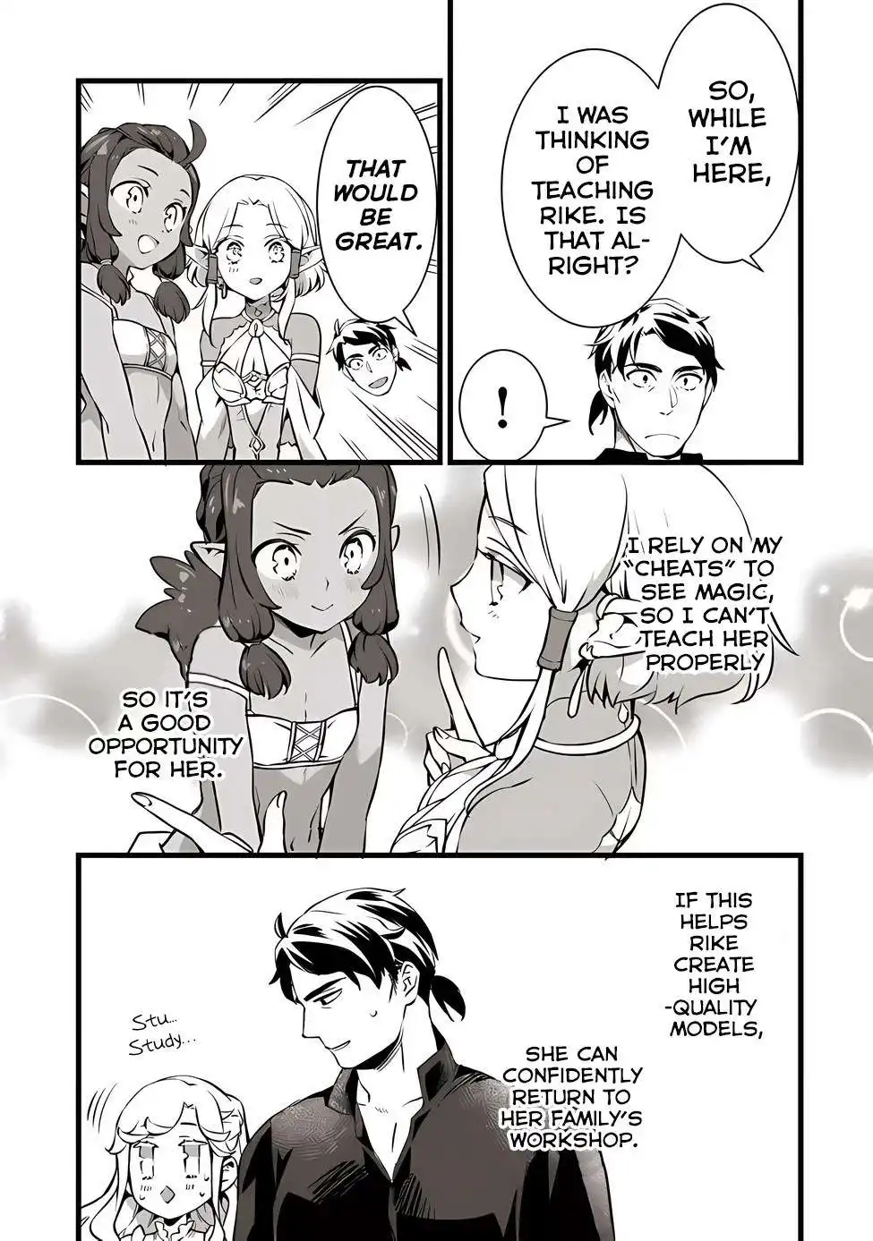 Kajiya de Hajimeru Isekai Slow Life Chapter 20 6